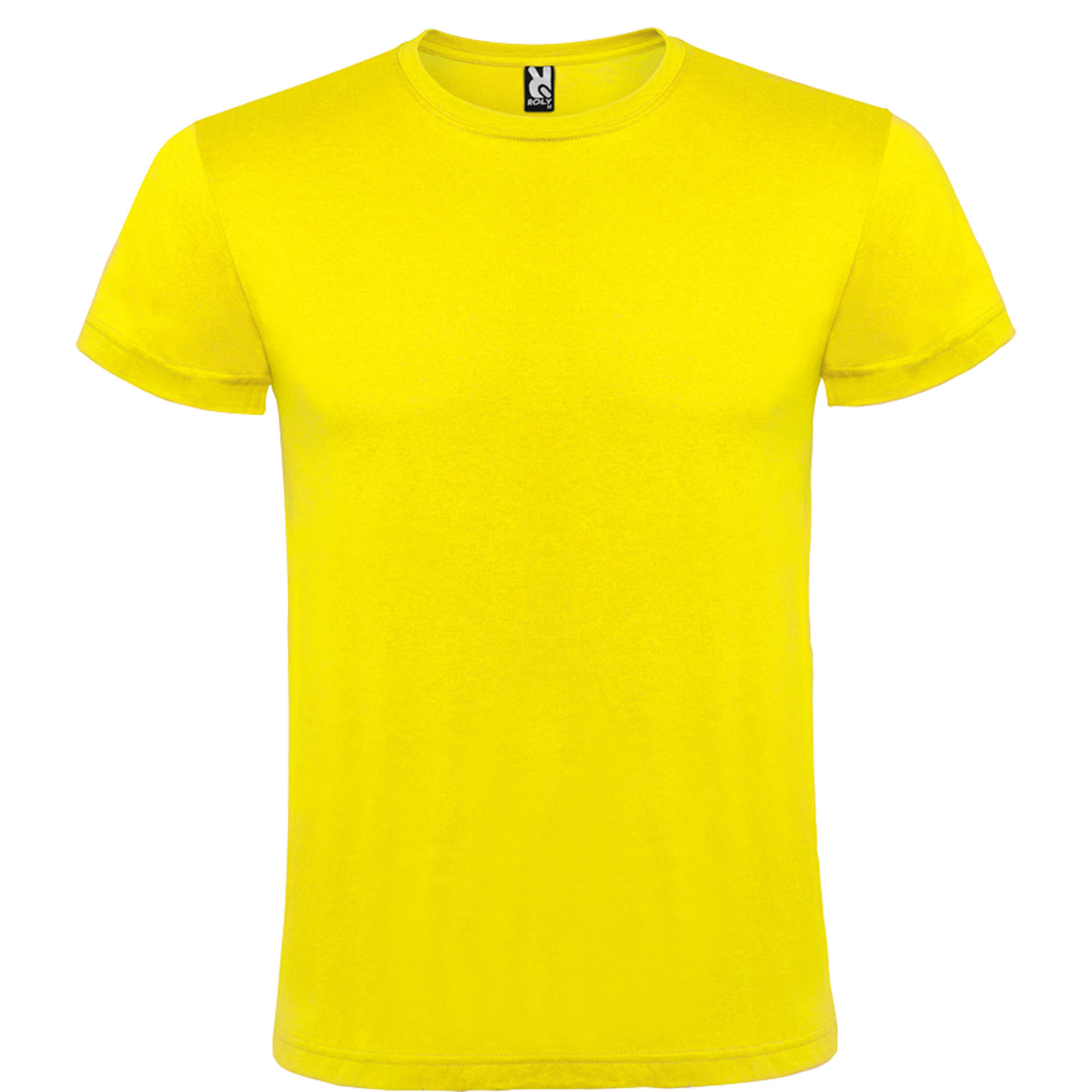 Roly CA6424 - ATOMIC 150 T-shirt manches courtes