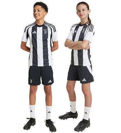 adidas Performance Shorts - Juve H Sho Y - Sort/Hvid