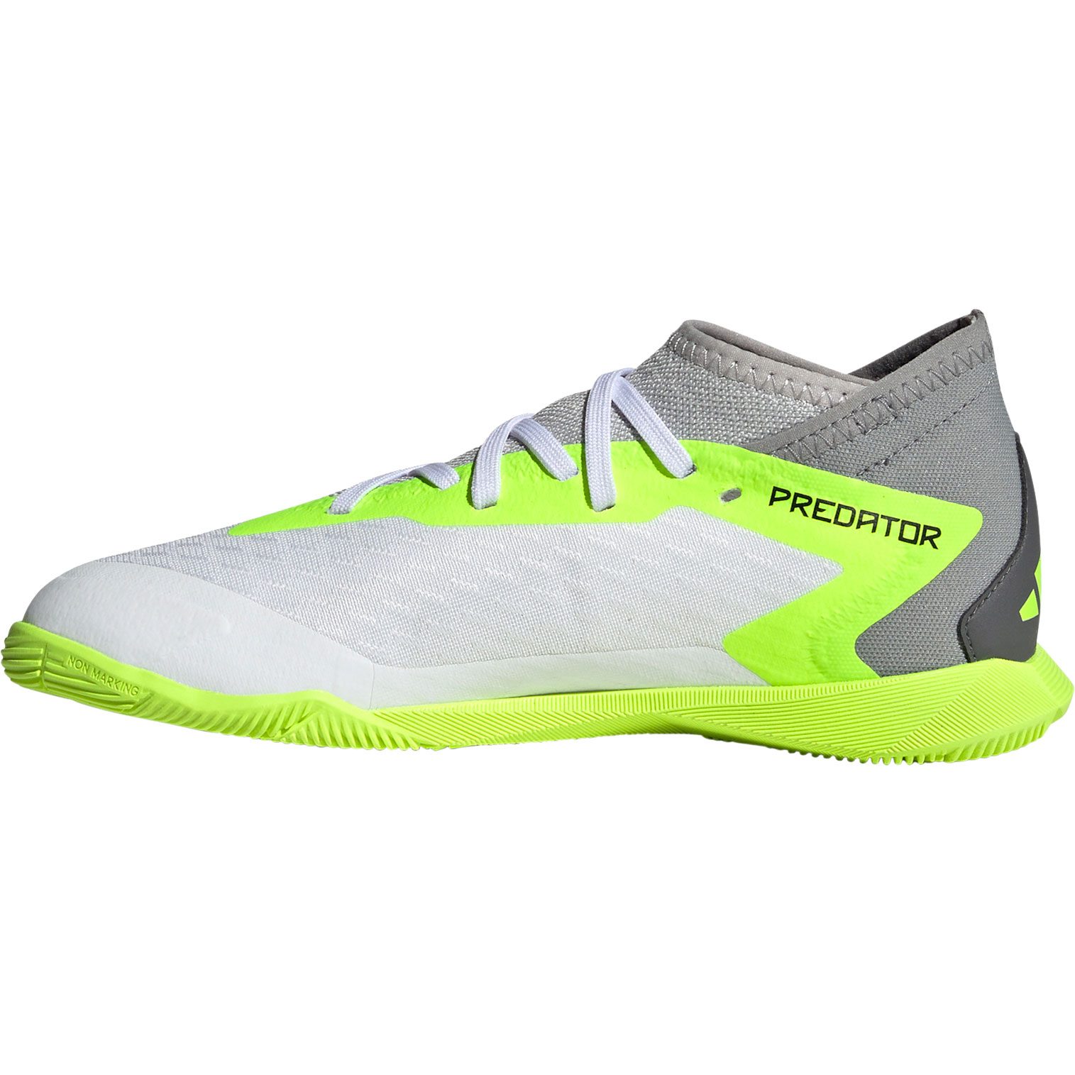 adidas Predator Accuracy.3 IN Fußballschuhe Kinder footwear white