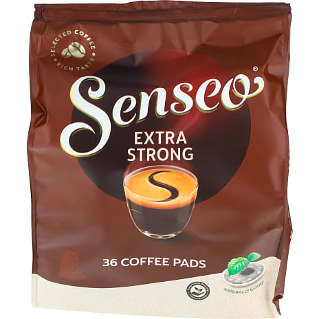 Extra Strong kaffepuder