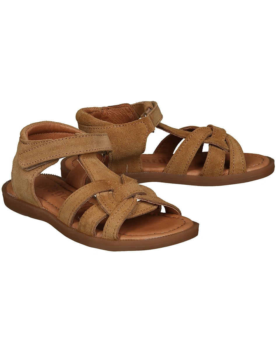 Klett-Sandalen BEX S in camel