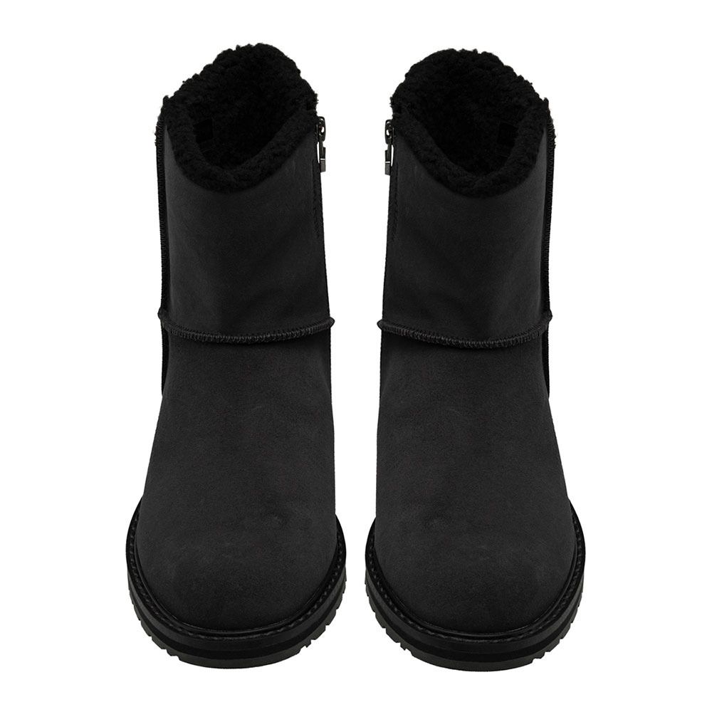 Helly Hansen ANNABELLE - Après-ski Femme black/black gum