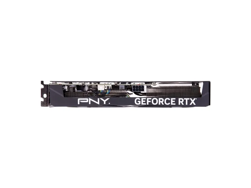 PNY GeForce RTX 4060 Ti 8GB - VERTO Dual Fan Edition - grafikkort - GeForce RTX 4060 Ti - 8 GB GDDR6 - PCIe 4.0 x8 - 3 x DisplayPort, HDMI