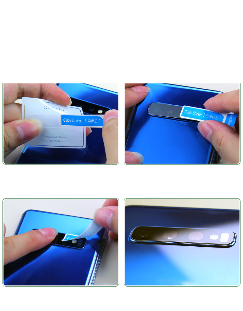 (2er Set) Samsung Galaxy A56 Kamera Panzerglas Schutz