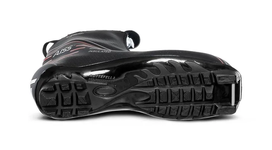 Alfa Women's Combi Advance Gore-Tex Black