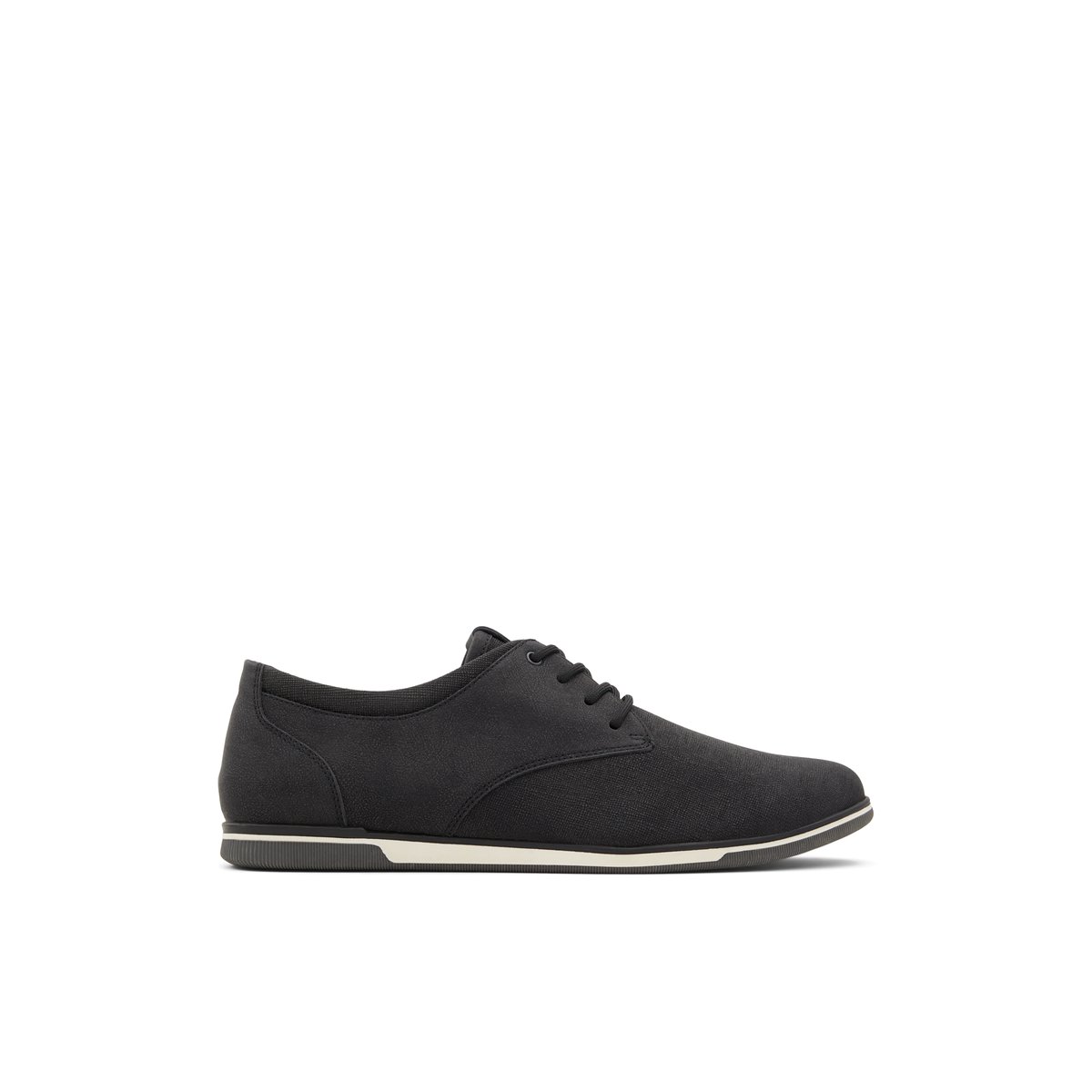 ALDO-Heron-m-Avec lacets - Talon plat - Noir