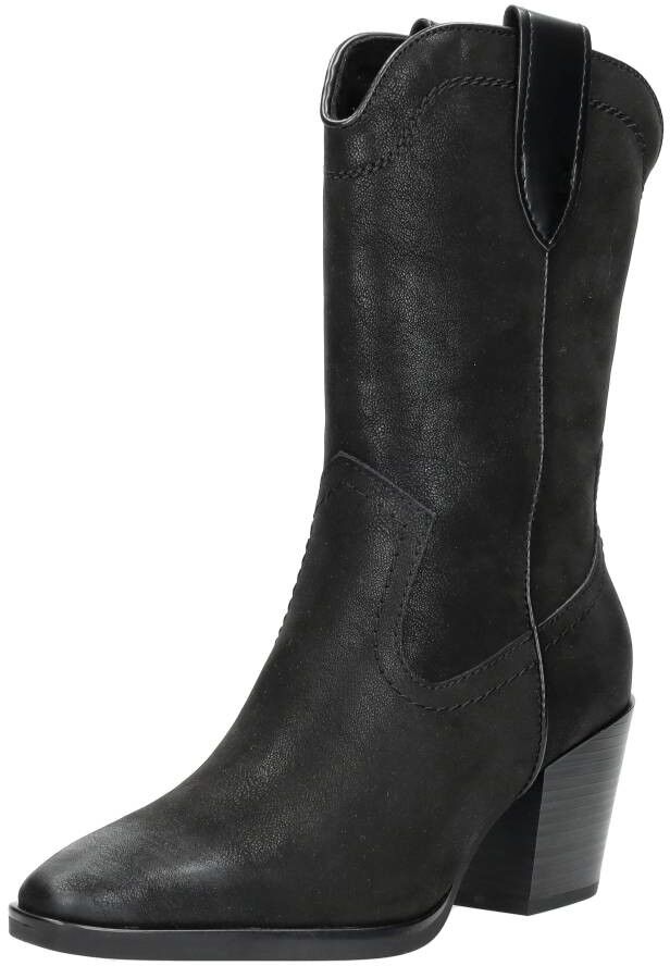 Marco Tozzi Western boots zwart