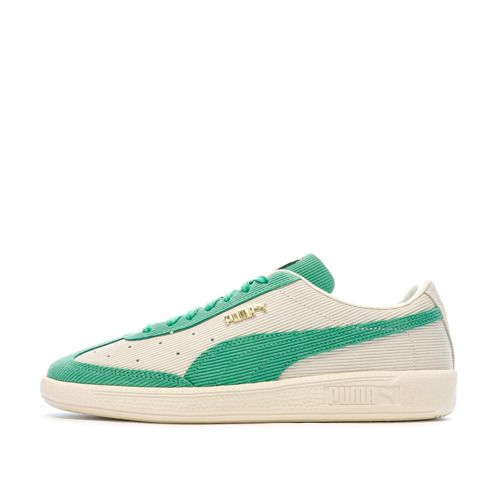 Puma Baskets Grise/Verte Homme Puma Stenzel Cord