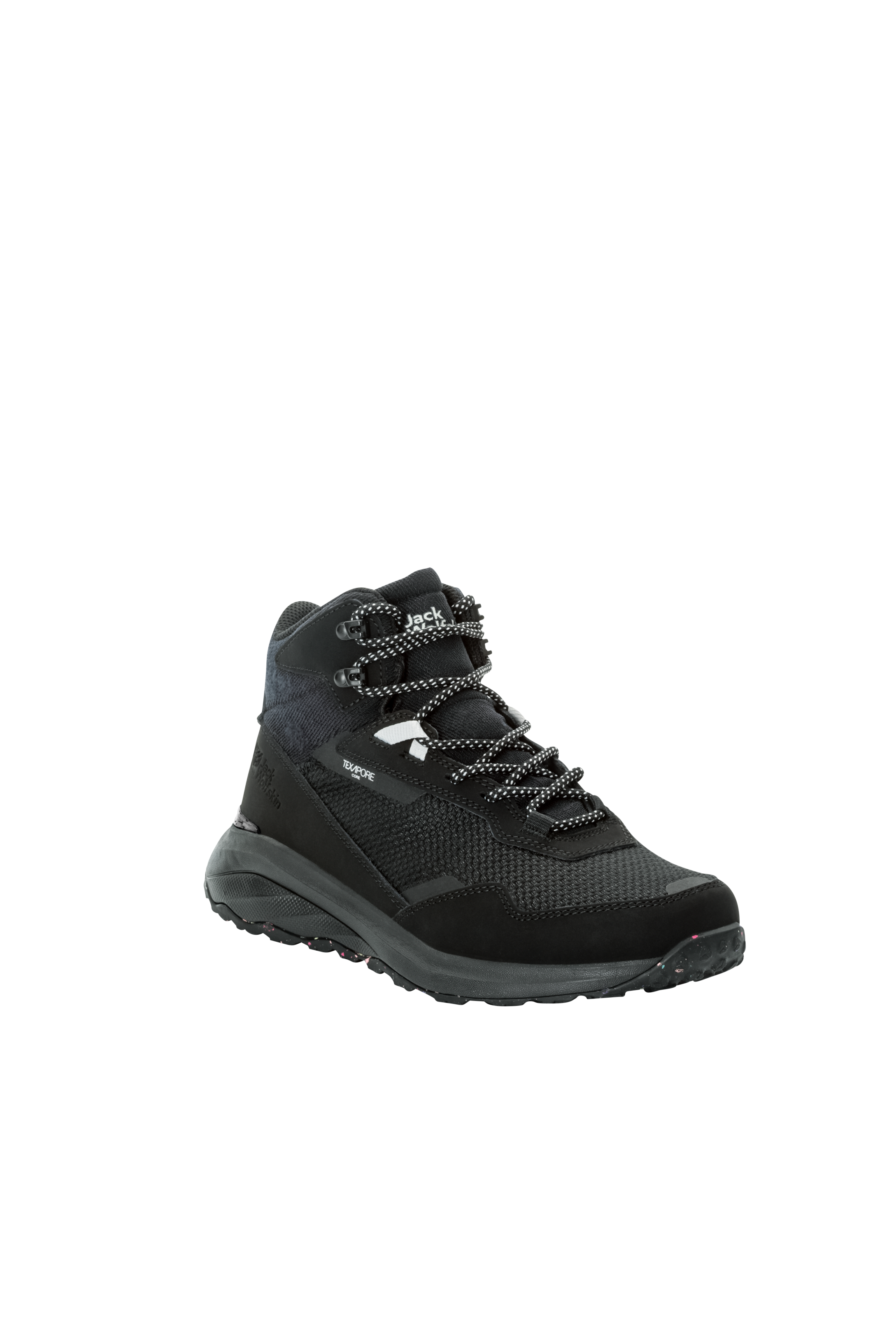 Jack Wolfskin Wanderschuh »DROMOVENTURE TEXAPORE MID W«  Wasserdicht, Trekkingschuh