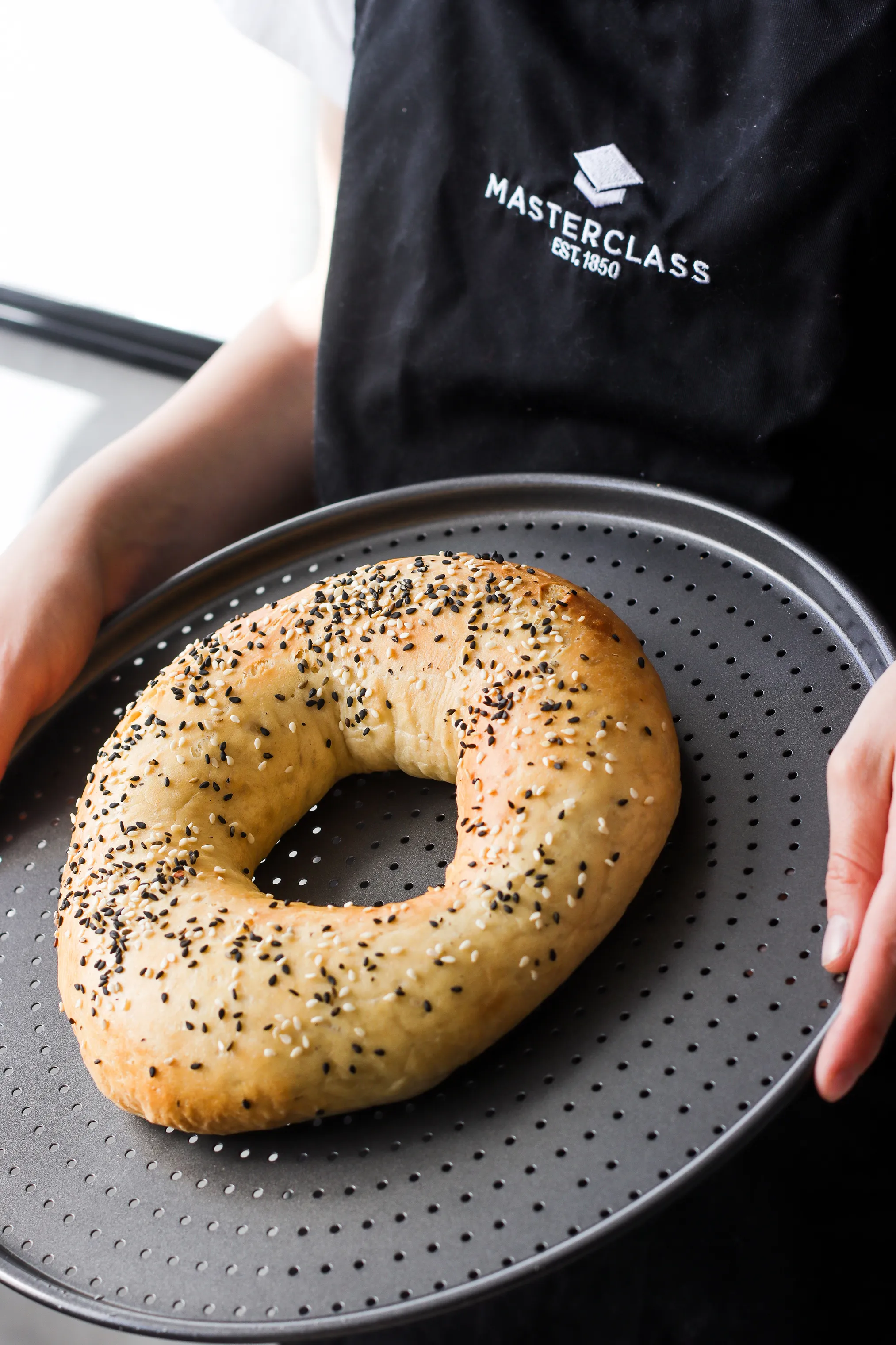 MasterClass Gourmet Bageplade