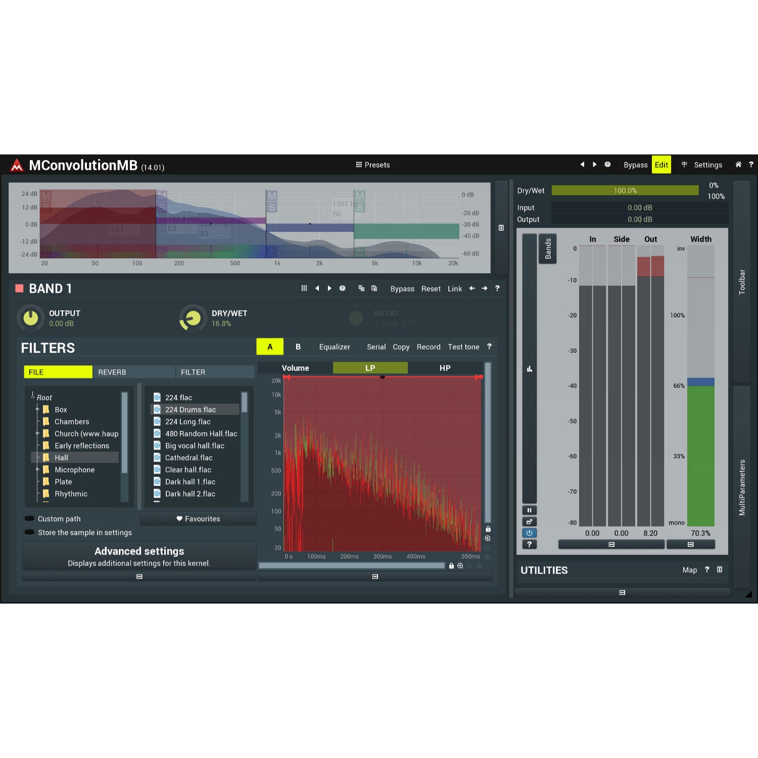 MeldaProduction MConvolutionMB (download)