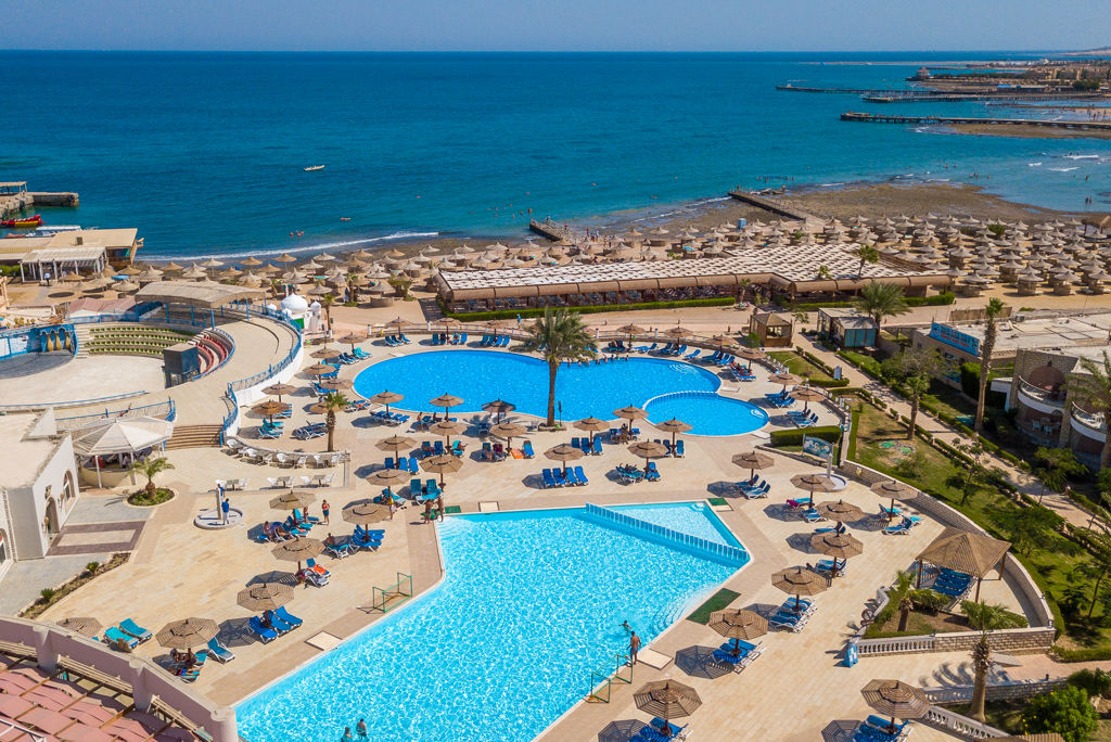 Aladdin Beach All Inclusive - Hotel