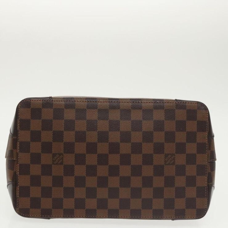 Louis Vuitton Vintage Louis Vuitton Hampstead Brown