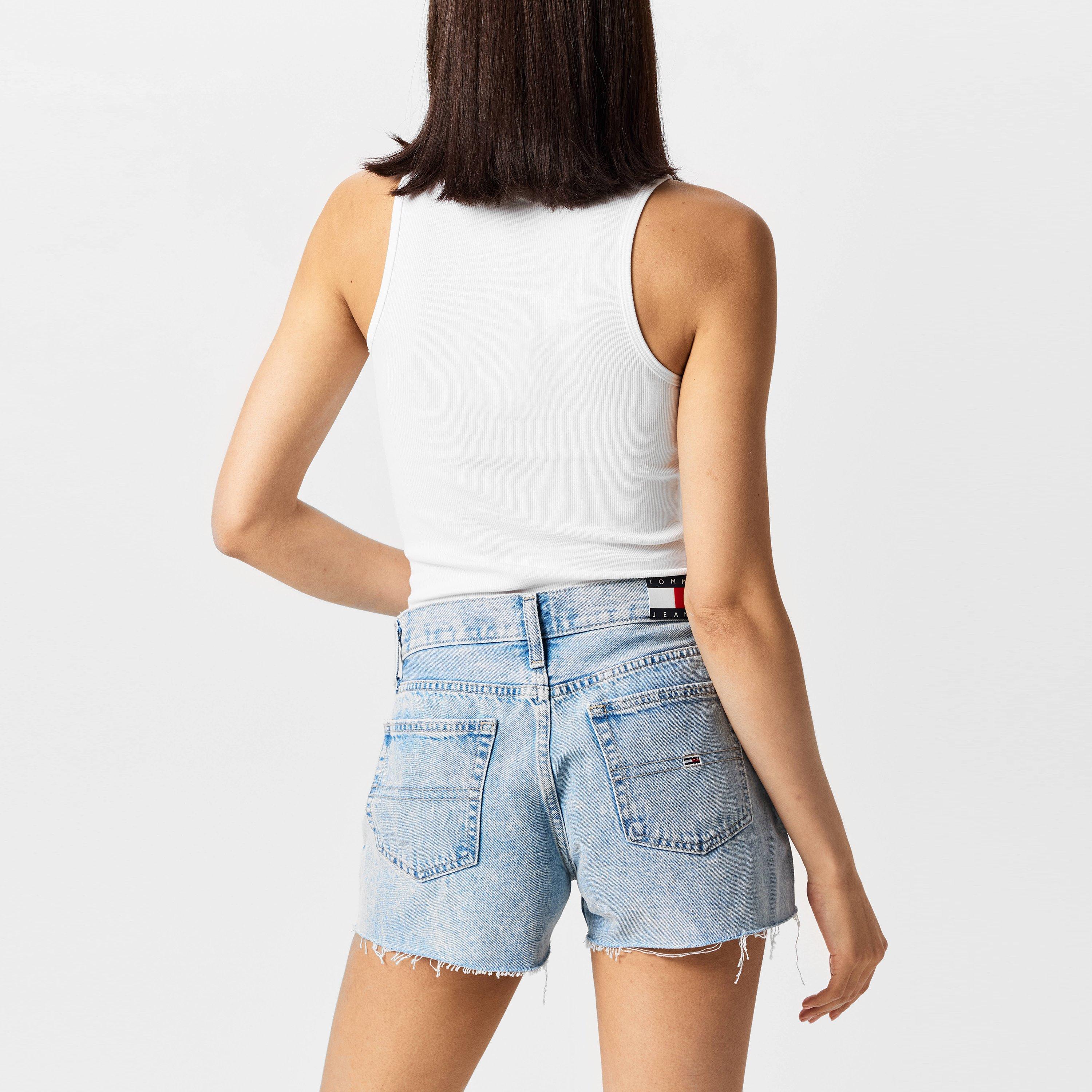 Tommy Jeans Essential Rib Tank