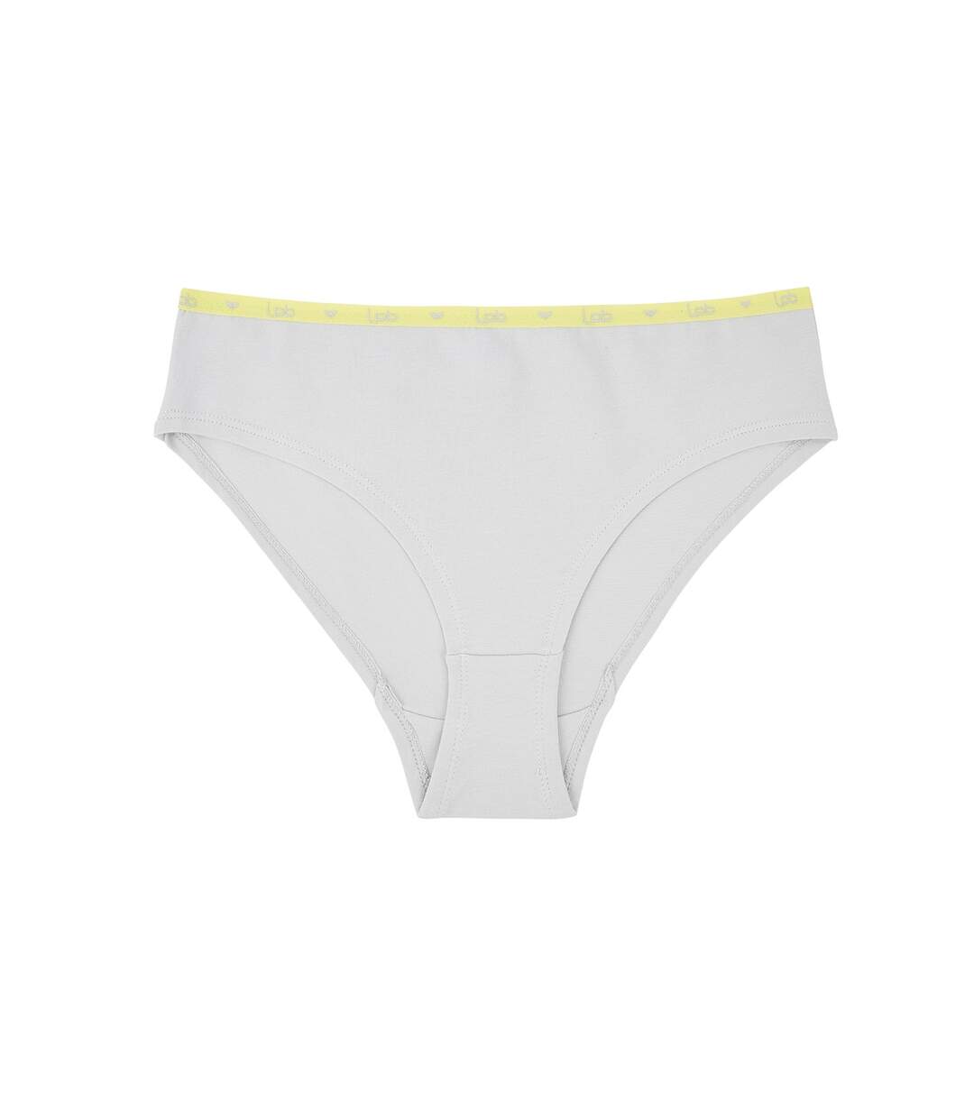 Culotte Femme Coton, Lingerie Femme Hypoallergénique, Confortable et Douce (Lot de 3)