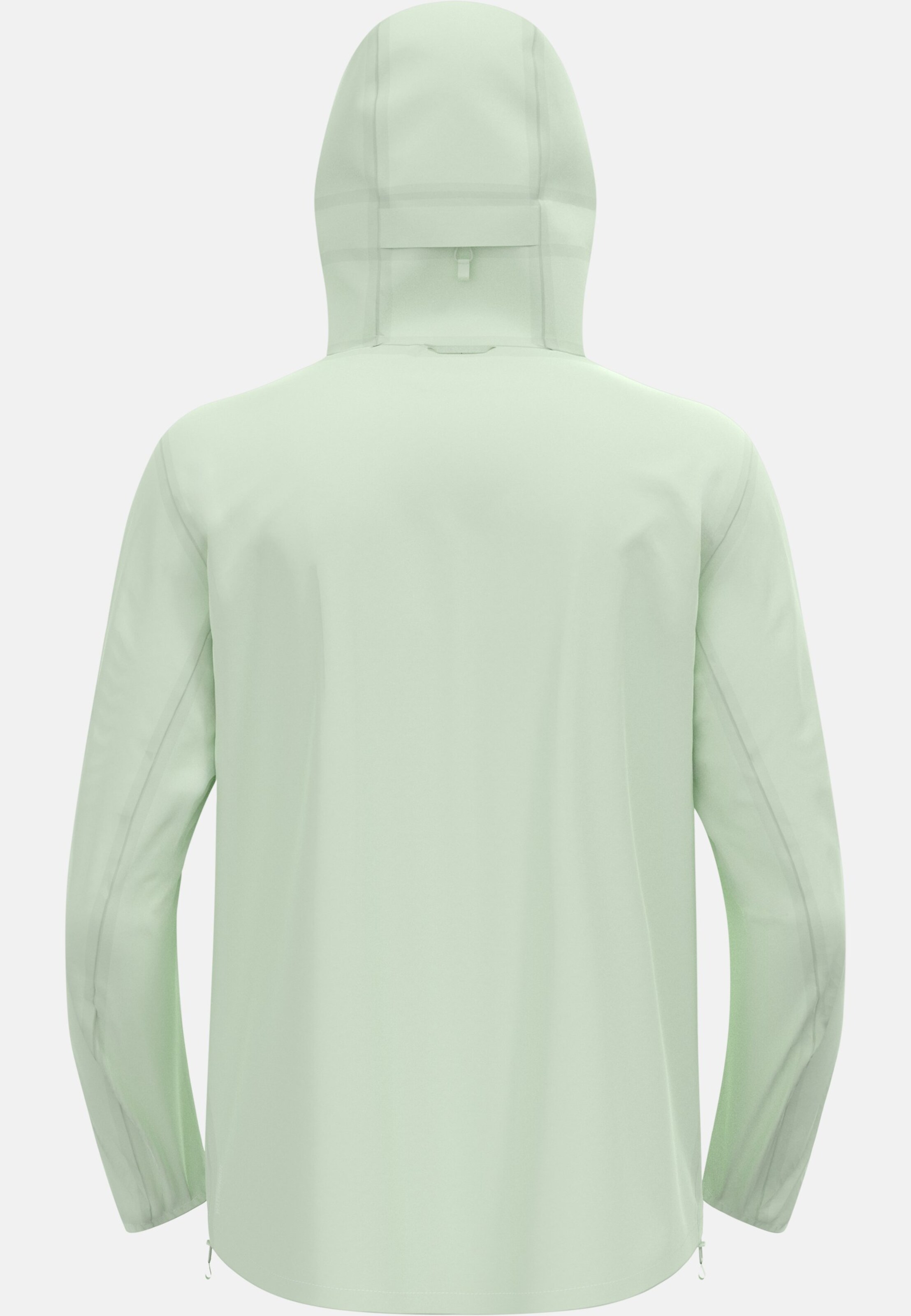 Wasserdichte Essentials 2.5L Hardshell-Jacke in ambrosia