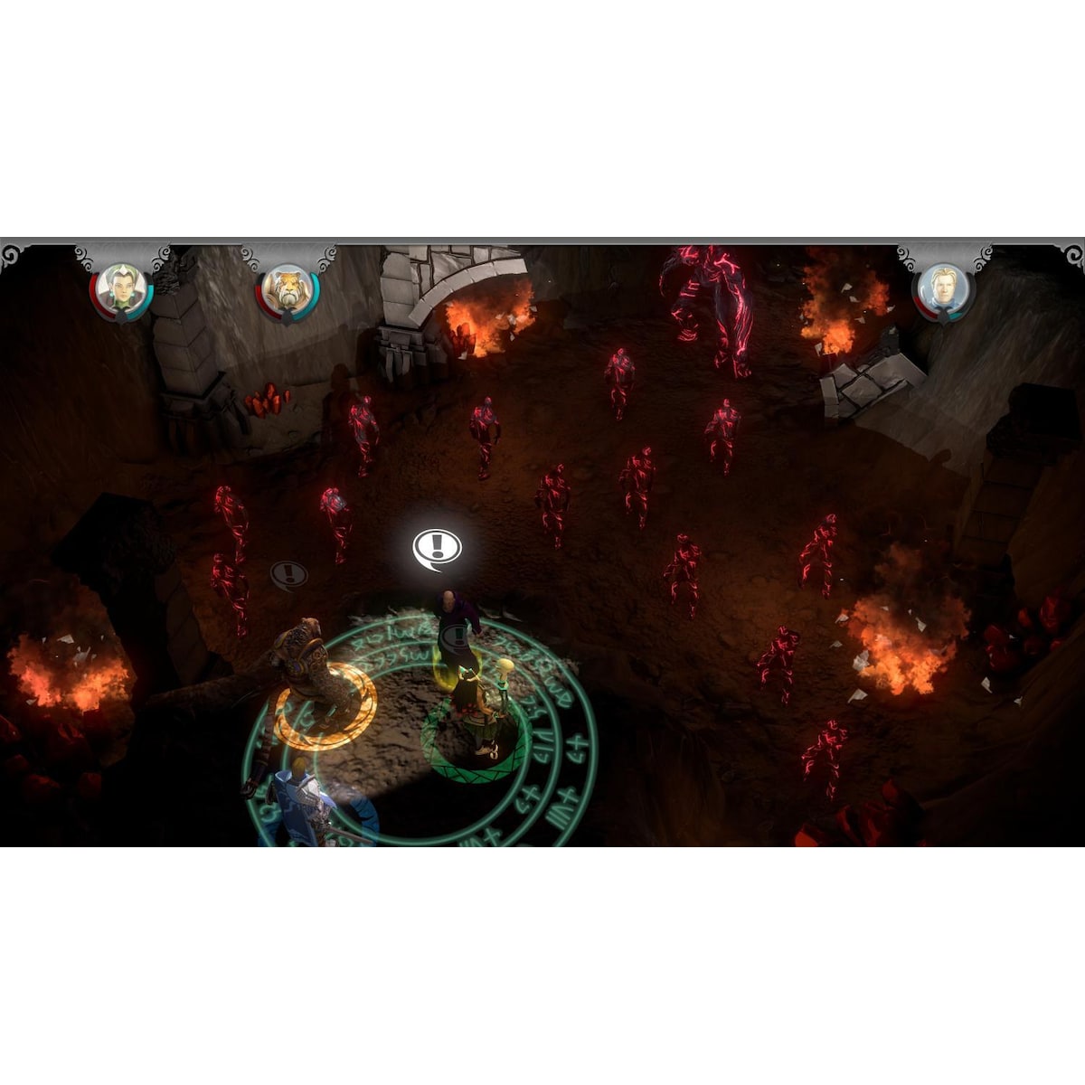 Eon Altar: Episode 3 - The Watcher in the Dark - PC Windows,Mac OSX