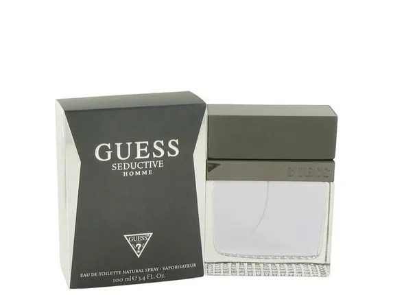 Guess Seductive Homme Eau De Toilette 100 ml (man)