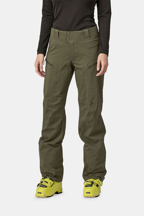 Patagonia Patagonia W'S Stormstride Pants Skibroek Dames