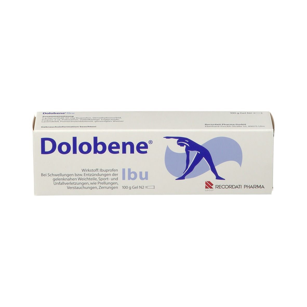 Dolobene® Ibu Gel