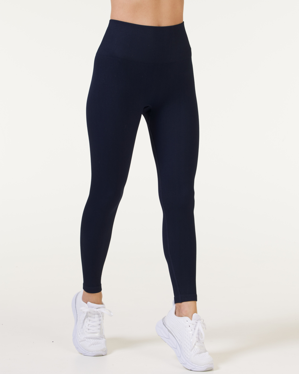 Bumpro Perfect Rib Tights Navy