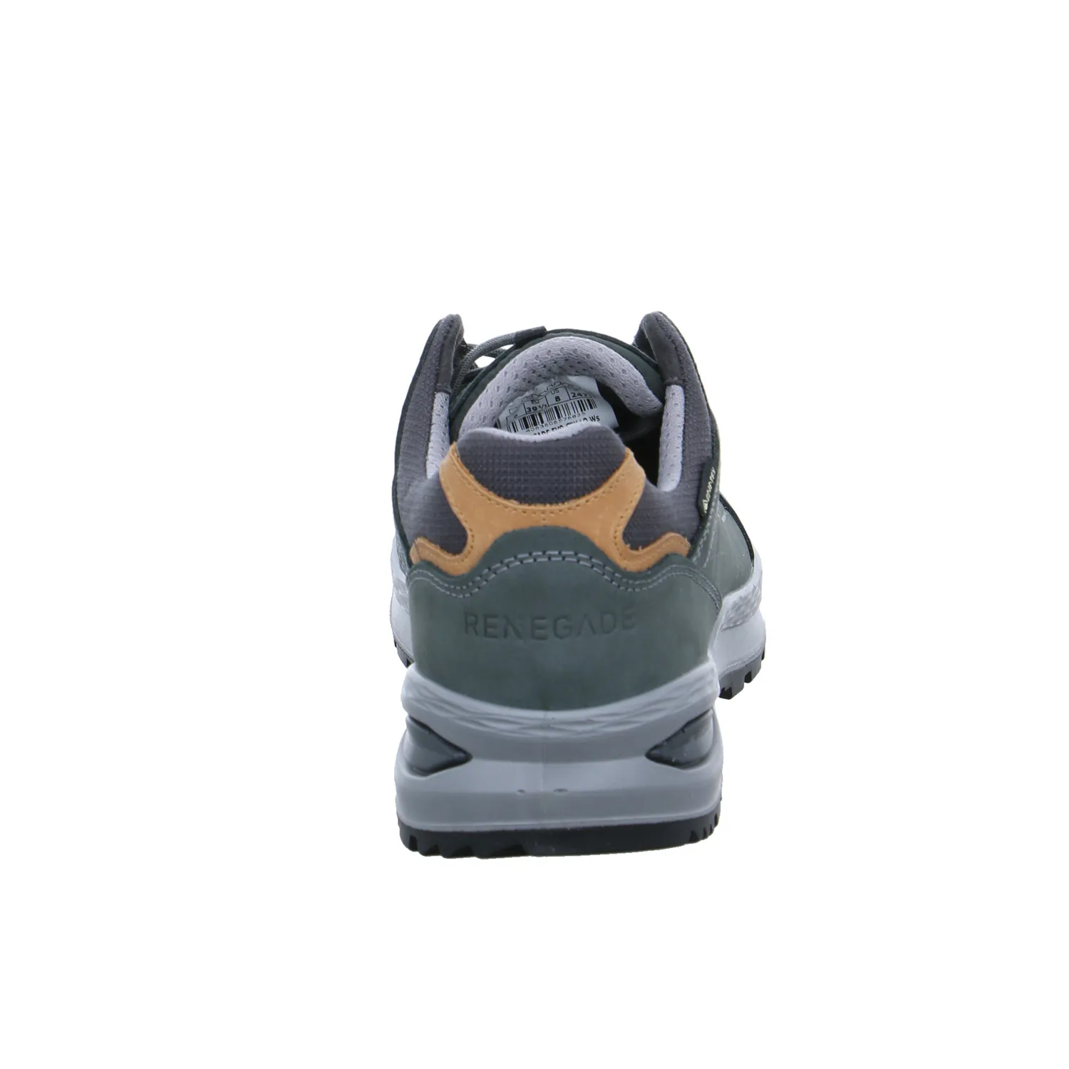 LOWA Walking / Outdoor Damen Grau Leder