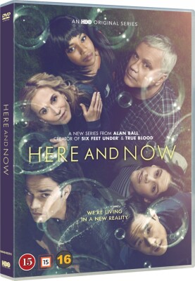 Here And Now - Sæson 1 - HBO - DVD