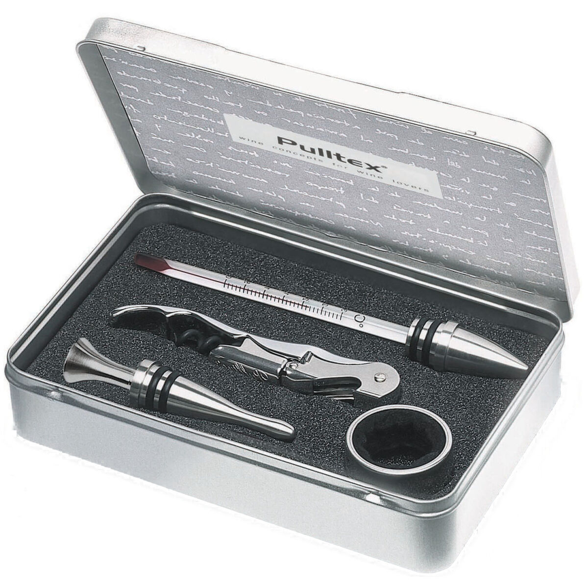 Pulltaps Wine Set De Luxe
