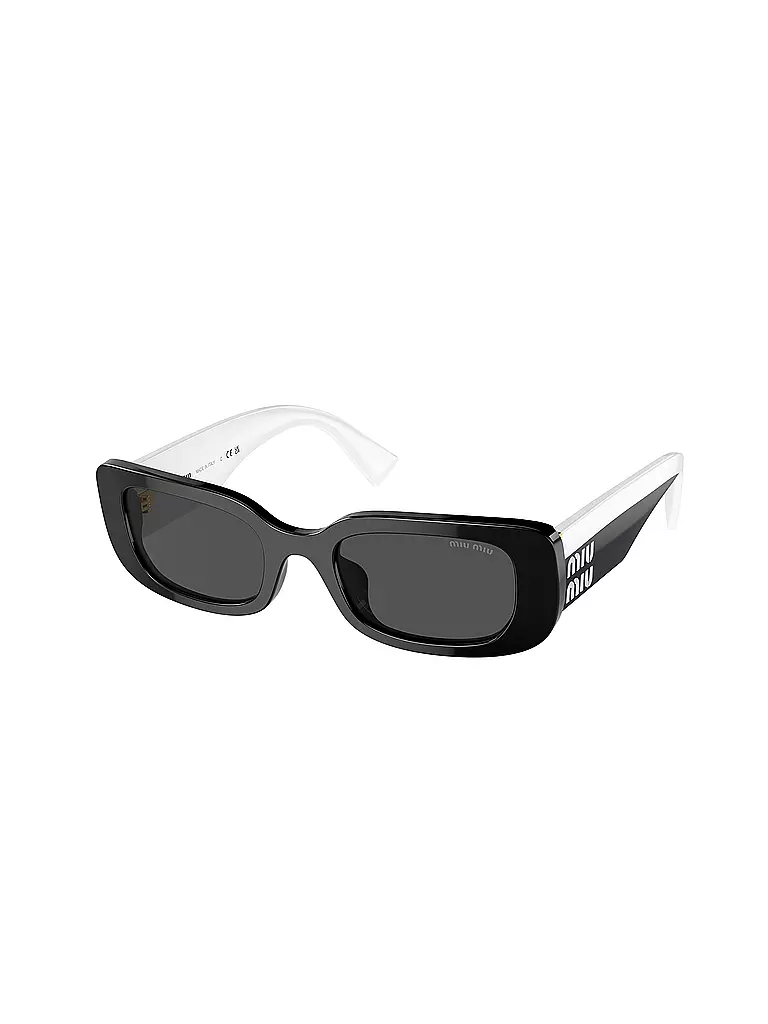 MIU MIU Sonnenbrillen 0MU08YS/51 schwarz