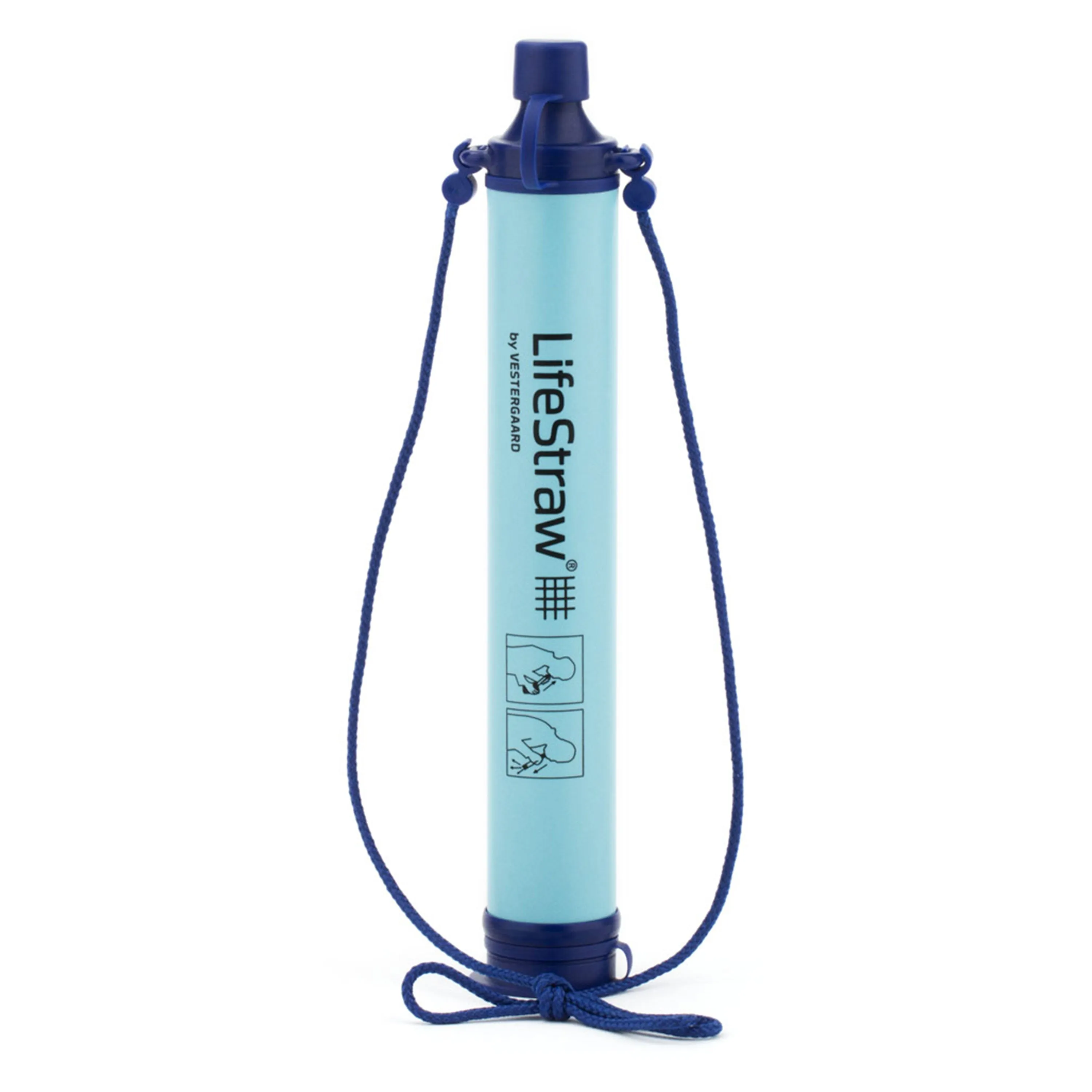 LifeStraw -  Wasserfilter Personal Trinkhalm