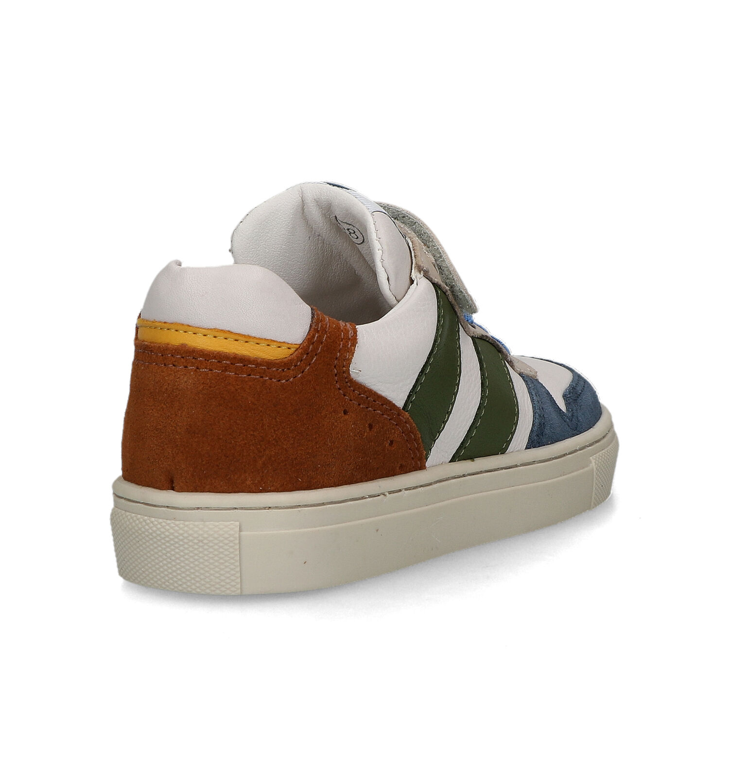 Velcroschoenen beige