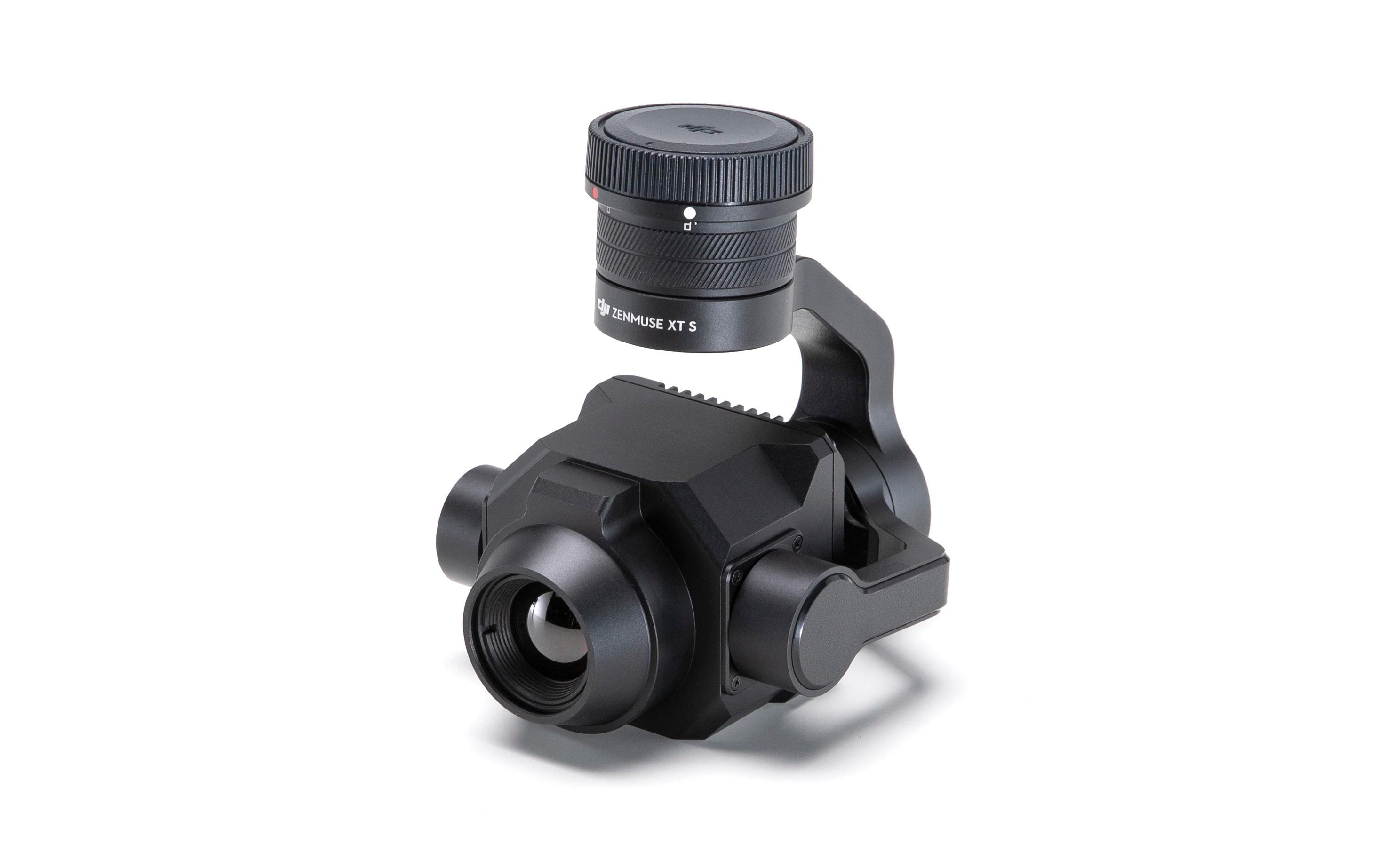 Wärmebildkamera Zenmuse XT S<br>Wärmebildkamera für Matrice 200 sowie Matrice 300 Serie