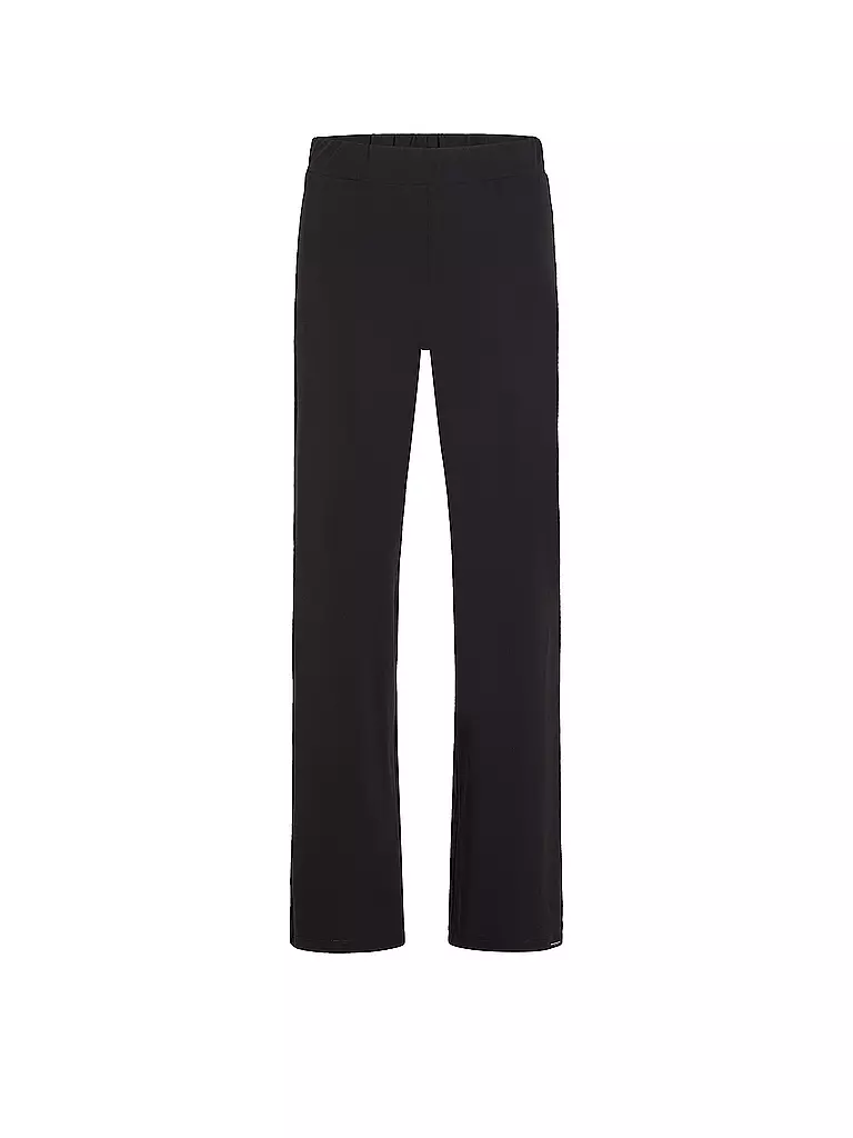 PENN&INK Marlenehose JACKSON  schwarz