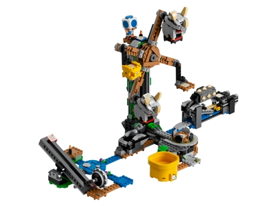 LEGO Uitbreidingsset: ruzie met Reznors (71390)