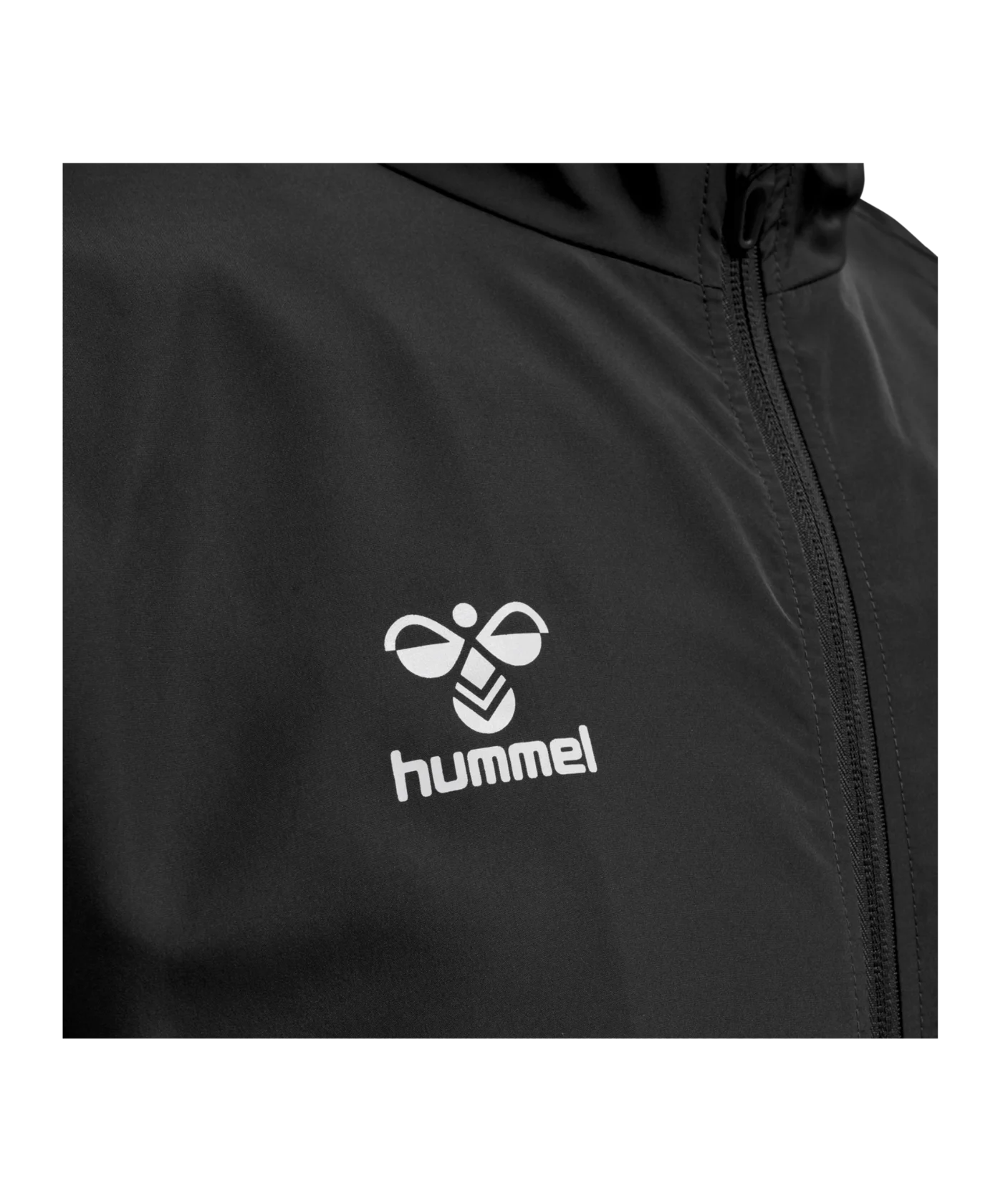 Hummel hmlCORE XK Micro Jacke Schwarz F2001