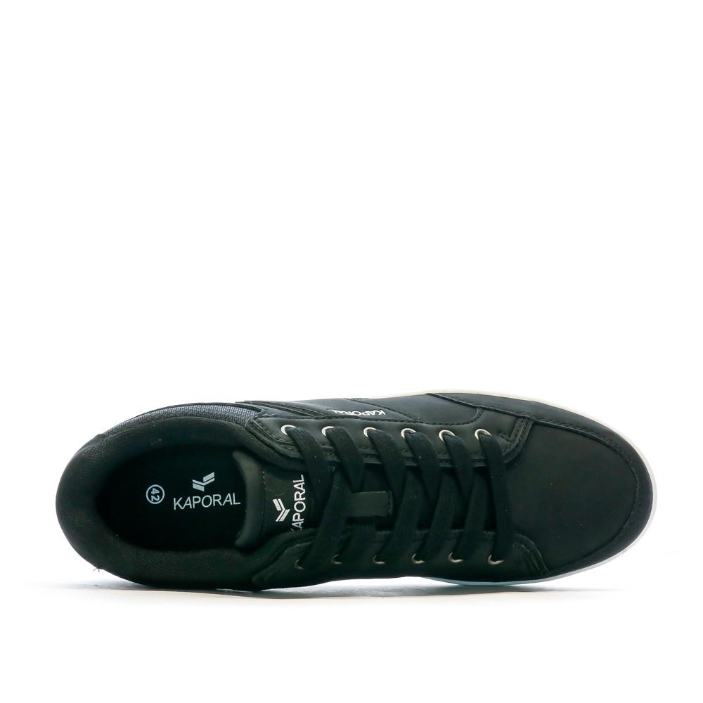Kaporal Baskets Noir Homme Kaporal Draglow