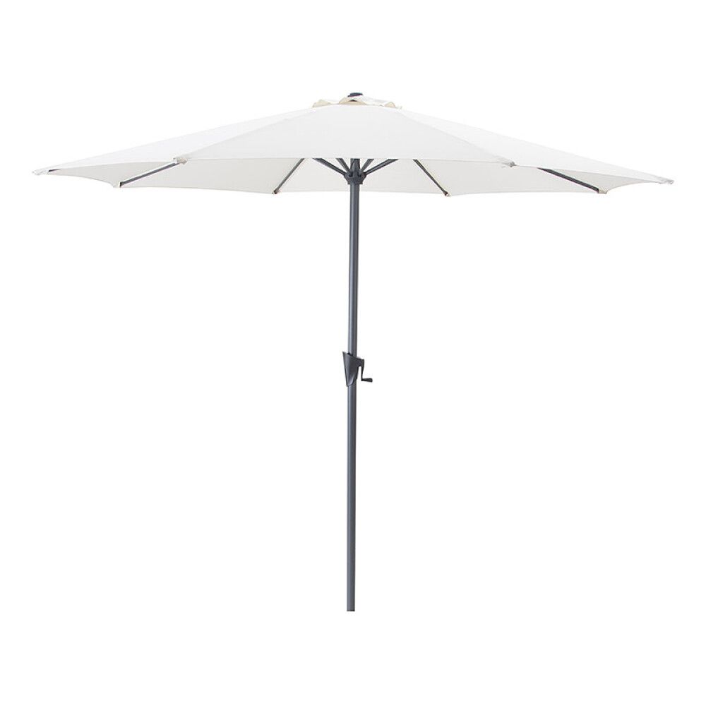 PARASOLL SUNFUN NAPOLI NATUR 300CM