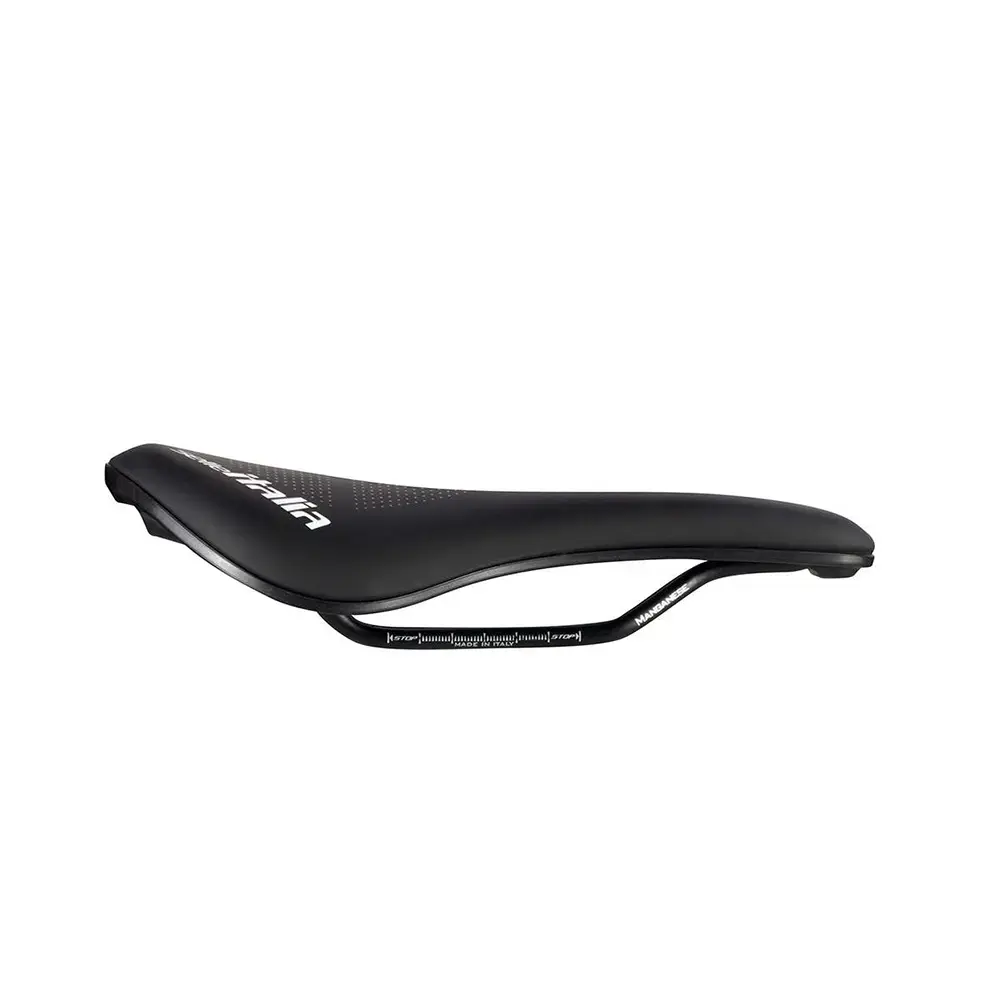 Selle Italia NOVUS Boost EVO Endurance TM Superflow L3 Fietszadel Zwart
