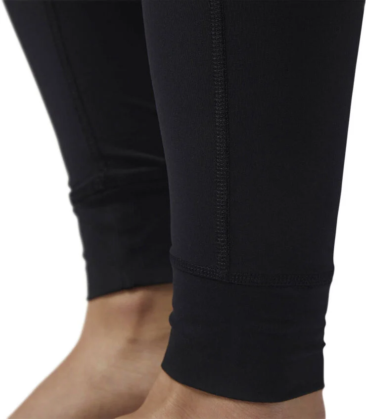 Reebok Lux High-Rise Tight Sort