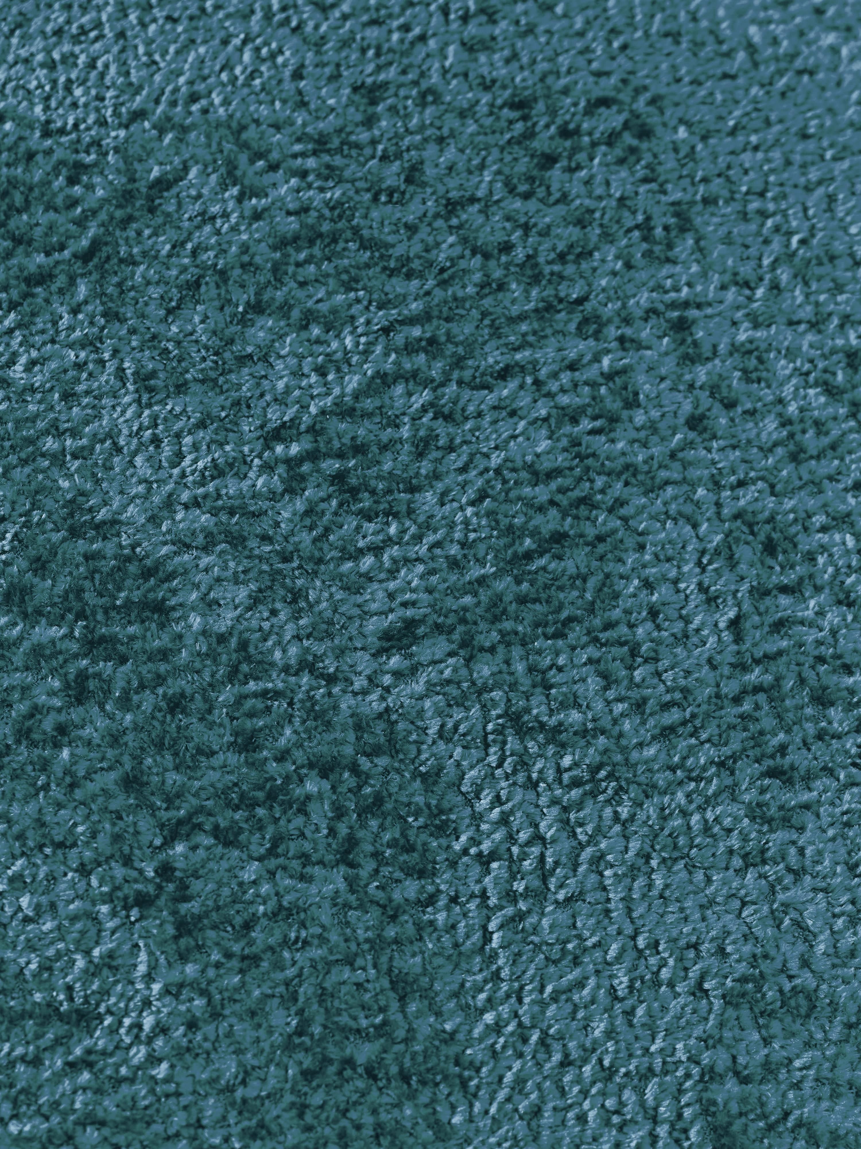 Modulaire bank Wolke (3-zits) van teddy bouclé