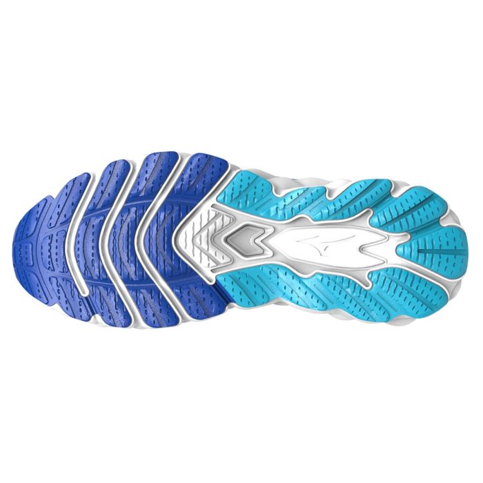 Mizuno Dame Løbesko Wave Sky 8 Hvid