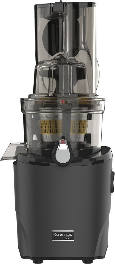 Witt KUVINGS REVO830 BLACK SLOWJUICER Sort