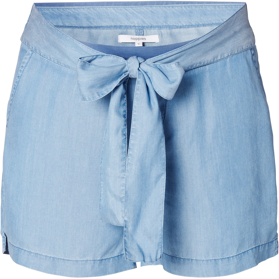 Noppies Umstandsshorts Nine Medium Wash