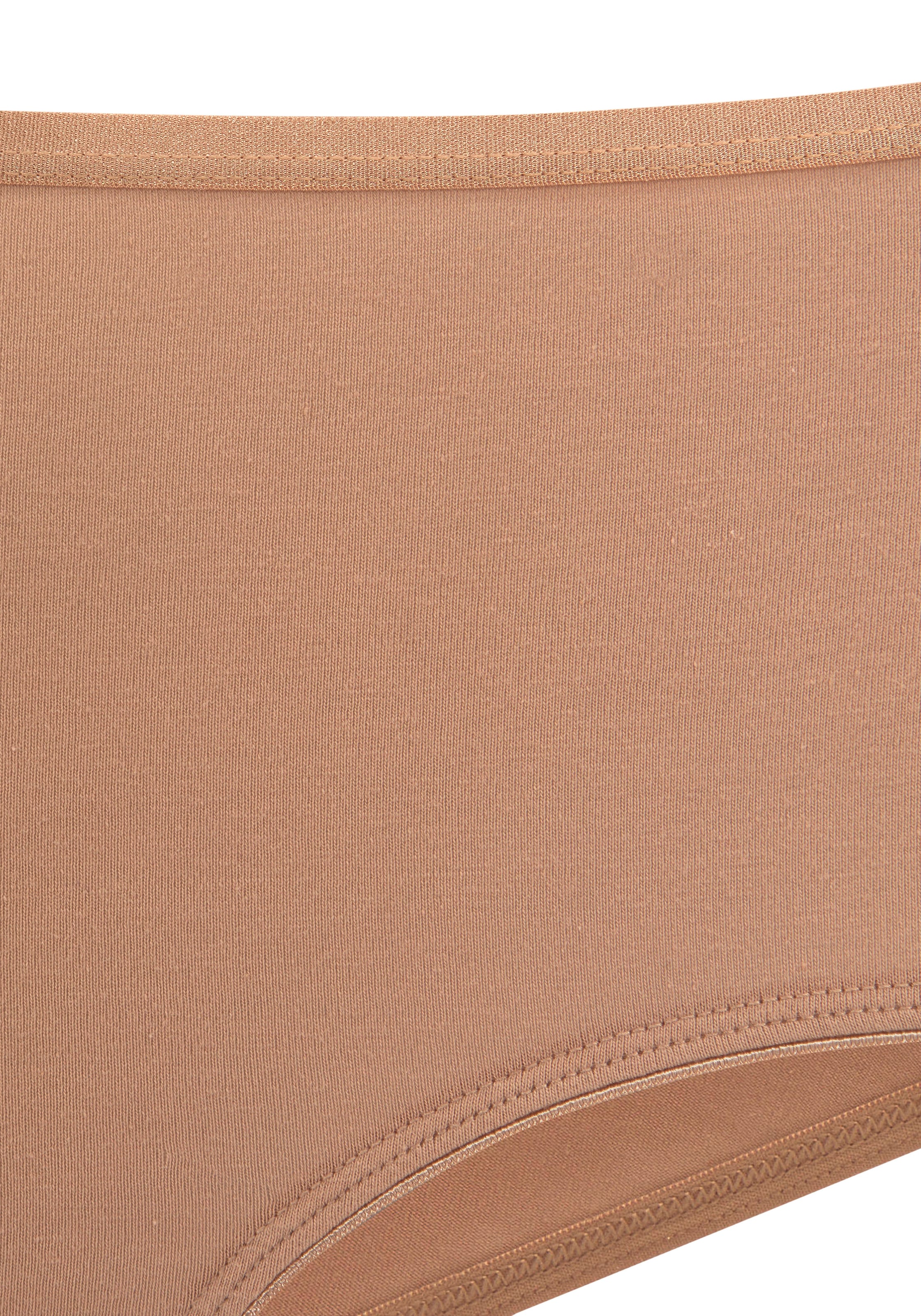Vivance Taillenslip , aus elastischer Baumwoll-Qualität