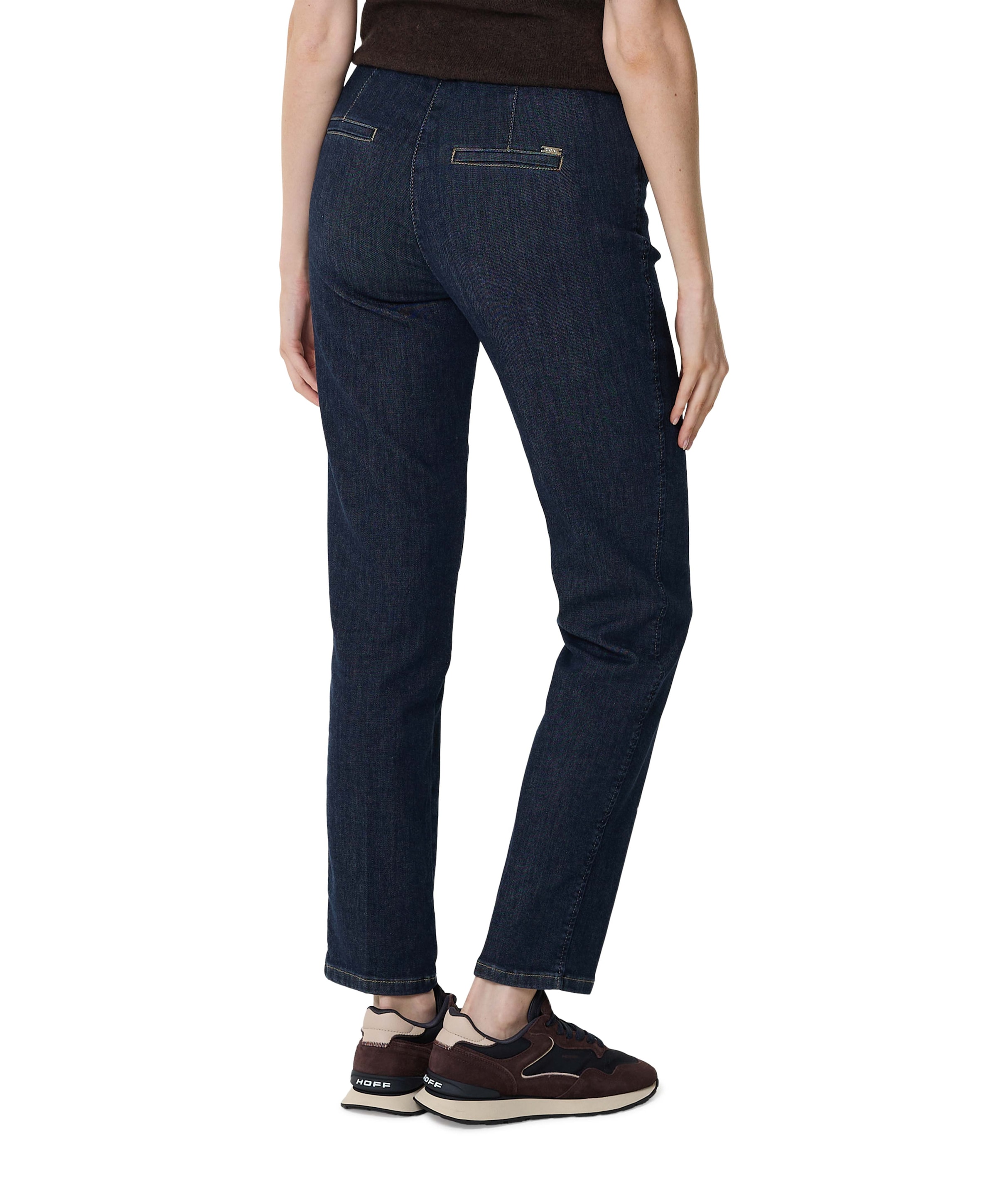 Toni Jenny Smart dames jeans blauw