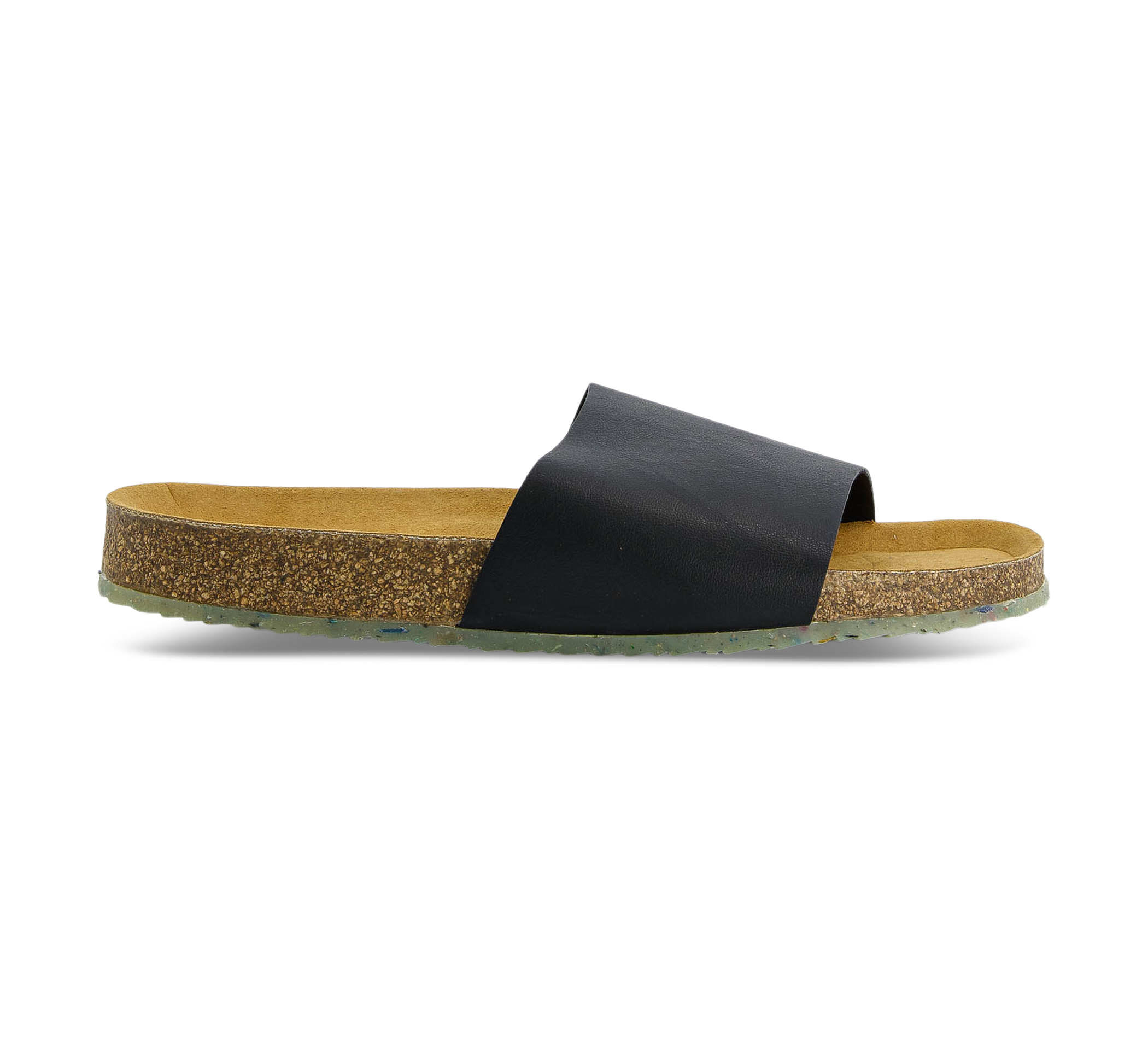 Zouri Wave schwarz