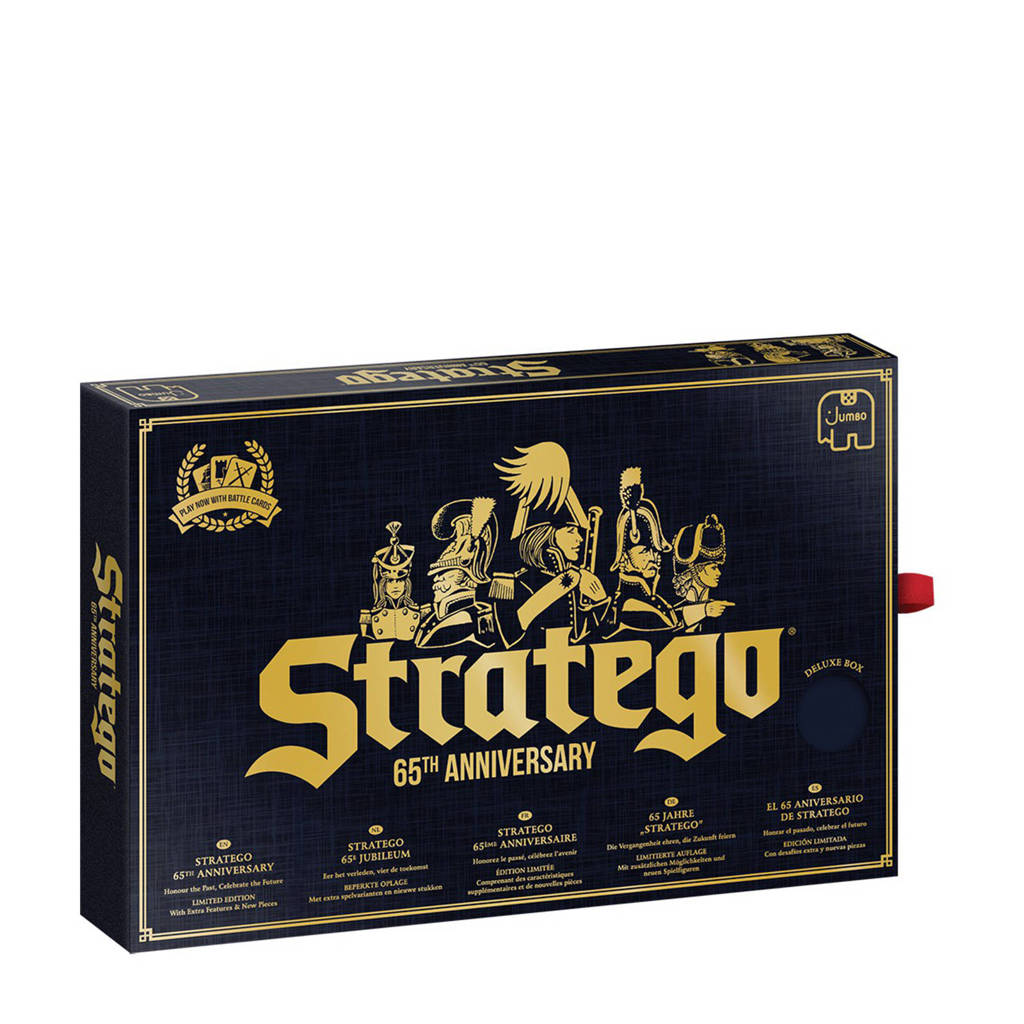 Stratego 65th Anniversary Edition