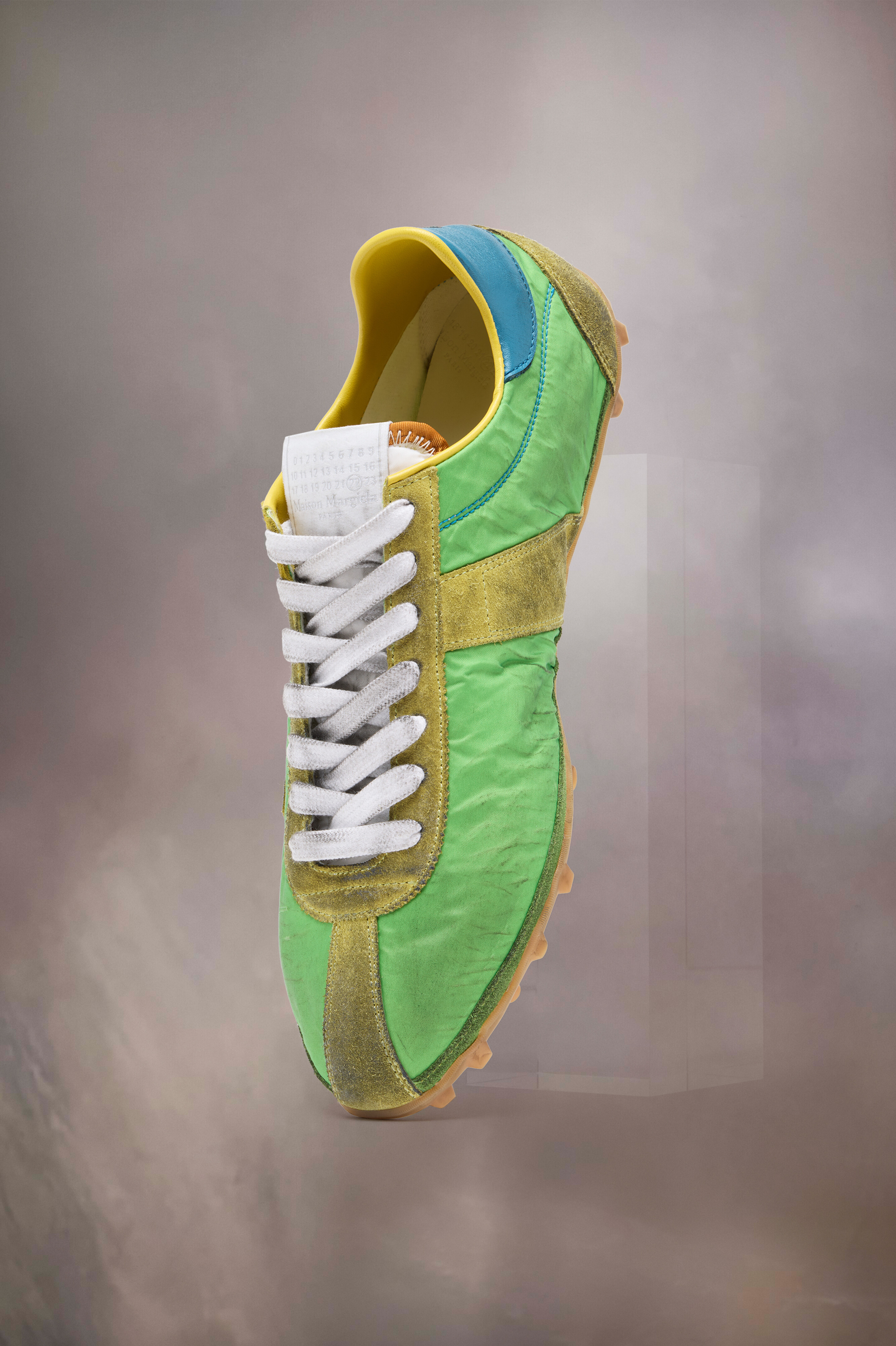 SPRINTERS LOW TOP