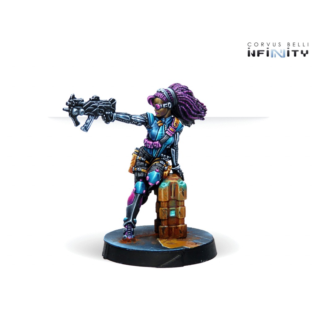Infinity - NA2 - Soldiers Of Fortune