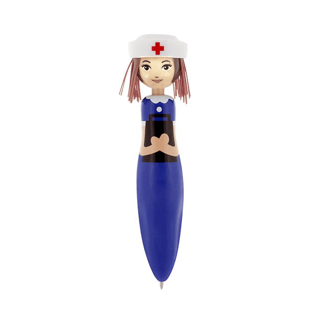 Stylo rétractable - Occupation Pen